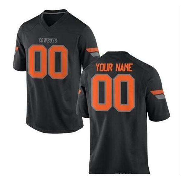custom 121s,youth,women,toddler, oklahoma state cowboy personalized any name and number any size stitched college jersey, Black
custom 121s,youth,women,toddler, oklahoma state cowboy personalized any name and number any size stitched college jersey, Black