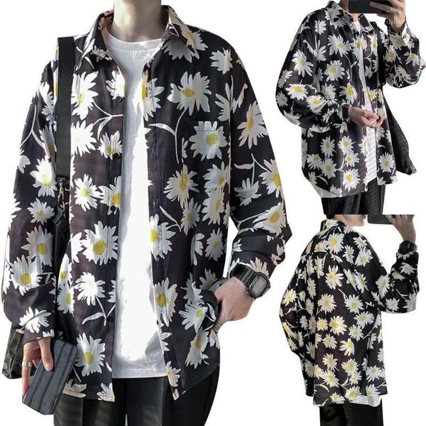 men's t-shirts korean streetwear cute flower margarita floral long sleeve blouse women homme oversized plus harajuku shirt vintage boho, White;black
men's t-shirts korean streetwear cute flower margarita floral long sleeve blouse women homme oversized plus harajuku shirt vintage boho, White;black