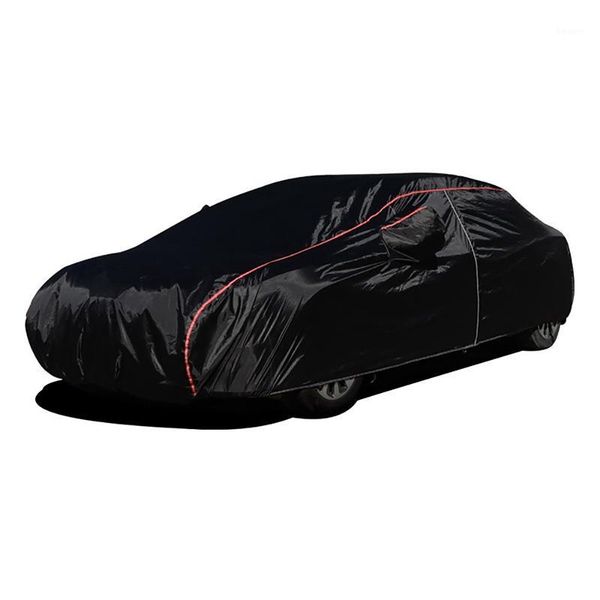 car covers 190t black full outdoor prevent sun snow rain dust frost wind for 3 sedan cx-5 cx-91
car covers 190t black full outdoor prevent sun snow rain dust frost wind for 3 sedan cx-5 cx-91