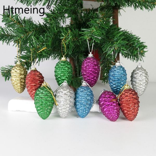 6pcs mini decorative pine cones tree party hanging decoration christmas ornament q1112
6pcs mini decorative pine cones tree party hanging decoration christmas ornament q1112