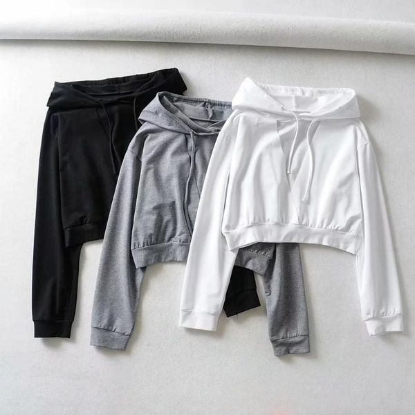autumn hoodie women's loose-fit hooded drawstring sweaters western style new style cool short men's sweatshirts & hoodies1, Black
autumn hoodie women's loose-fit hooded drawstring sweaters western style new style cool short men's sweatshirts & hoodies1, Black