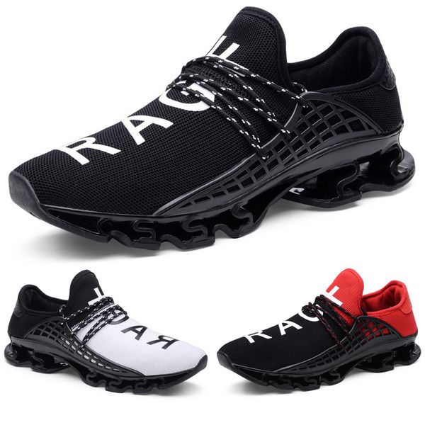 non-brand men breathable running shoes black red white mesh outdoor casual trainer sport sneaker size 38-44
non-brand men breathable running shoes black red white mesh outdoor casual trainer sport sneaker size 38-44