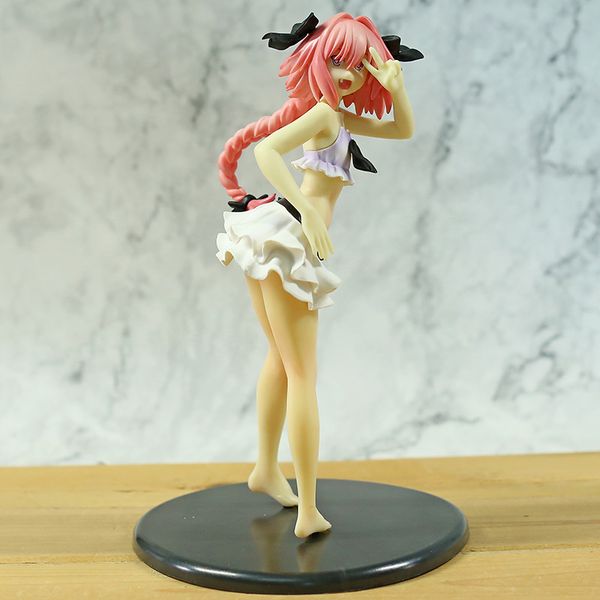 судьба apocrypha black rider astolfo swimsuit ver. pvc фигура коллекционная модель игрушки
судьба apocrypha black rider astolfo swimsuit ver. pvc фигура коллекционная модель игрушки