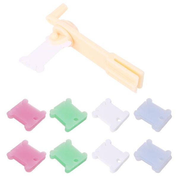 sewing notions & tools string winder with embroidery floss thread bobbins card for cross stitch storage organizer, Black
sewing notions & tools string winder with embroidery floss thread bobbins card for cross stitch storage organizer, Black