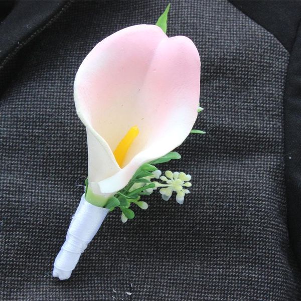 decorative flowers & wreaths wedding boutonniere brown color groom groomsman pin brooch artificial calla corsage suit decor flower accessori
decorative flowers & wreaths wedding boutonniere brown color groom groomsman pin brooch artificial calla corsage suit decor flower accessori