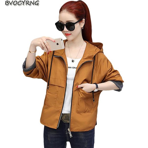 2020 new women spring autumn coat women fashion leisure jacket hooded big yards short jacket spring autumn coat a0263, Black;brown
2020 new women spring autumn coat women fashion leisure jacket hooded big yards short jacket spring autumn coat a0263, Black;brown