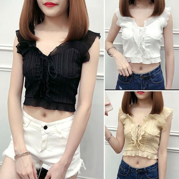 2021 new summer autumn bustier female bandage sleeveless crop tank zipper woman clothes white black top
2021 new summer autumn bustier female bandage sleeveless crop tank zipper woman clothes white black top