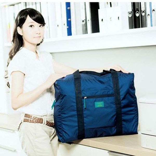 travel storage bag luggage waterproof nylon 4 colors portable folding organizer bags suitcase handbag case for travel capicity
travel storage bag luggage waterproof nylon 4 colors portable folding organizer bags suitcase handbag case for travel capicity