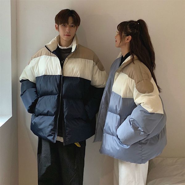 2021 new new arrival cotton-padded winter fashion in thick coat quilted man's jacket parka uomo clothes nojr, Black
2021 new new arrival cotton-padded winter fashion in thick coat quilted man's jacket parka uomo clothes nojr, Black