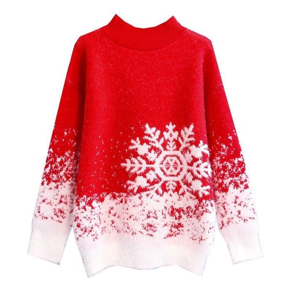 women pullover autumn winter o-neck 2020 oversize sweater pullover women warm chic female loose cashmere basic wool sweaters, White;black
women pullover autumn winter o-neck 2020 oversize sweater pullover women warm chic female loose cashmere basic wool sweaters, White;black