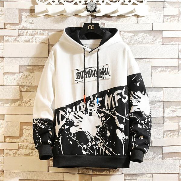 hoodies mens winter 2020 patchwork cotton warm sweatshirt male harajuku pullover hoodie for man hooded streetwear clothes m-5xl 1yuv, Black
hoodies mens winter 2020 patchwork cotton warm sweatshirt male harajuku pullover hoodie for man hooded streetwear clothes m-5xl 1yuv, Black