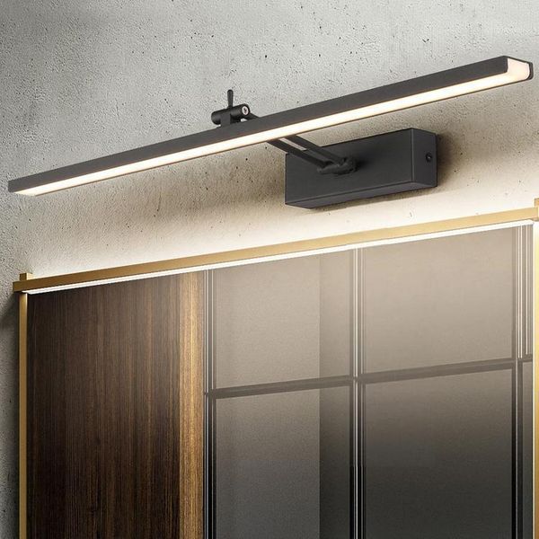 led vanity lighting makeup mirror light fixture wall sconce lamp smd2835 bedroom white/black1
led vanity lighting makeup mirror light fixture wall sconce lamp smd2835 bedroom white/black1