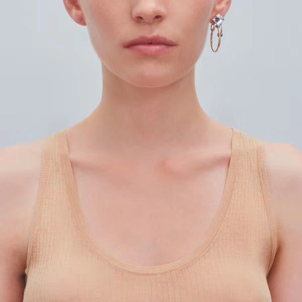 ss19 new european and american fashion diamond fashion brand street popular style circle auricular needle earrings wholesale just stud earri, Golden
ss19 new european and american fashion diamond fashion brand street popular style circle auricular needle earrings wholesale just stud earri, Golden