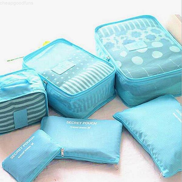6 pcs/set waterproof travel home luggage bag clothes storage organizer portable pouch case bags
6 pcs/set waterproof travel home luggage bag clothes storage organizer portable pouch case bags