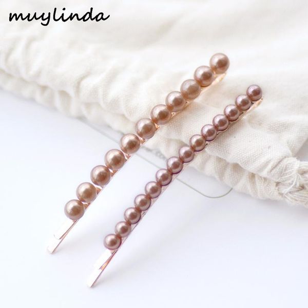 imitation pearls girls hairpins two size beads hair clip sets fashion girls hair accessories, Golden;silver
imitation pearls girls hairpins two size beads hair clip sets fashion girls hair accessories, Golden;silver