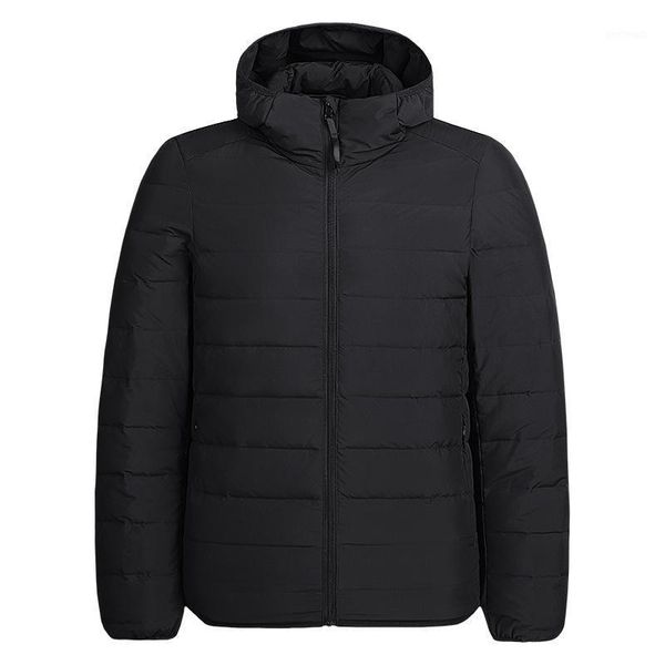 men's down & parkas jacket men's fall / winter 2021 thin fashion brand light hooded coat wear1, Black
men's down & parkas jacket men's fall / winter 2021 thin fashion brand light hooded coat wear1, Black