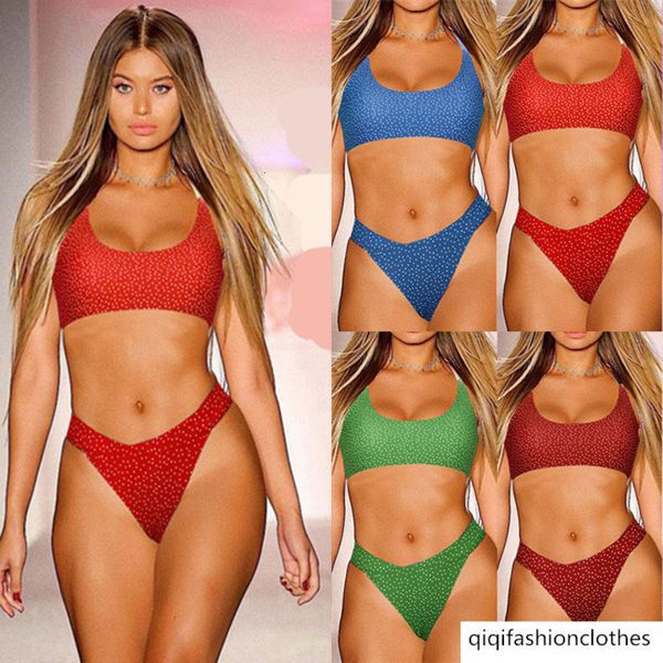 21 years out single color matching wave point back bandage triangle bikini, White;black
21 years out single color matching wave point back bandage triangle bikini, White;black