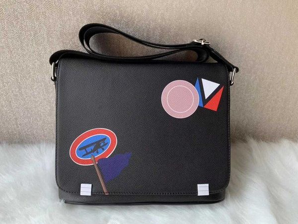 2021 new quality men's leather business casual shoulder bag design package the men's shoulder bag
2021 new quality men's leather business casual shoulder bag design package the men's shoulder bag