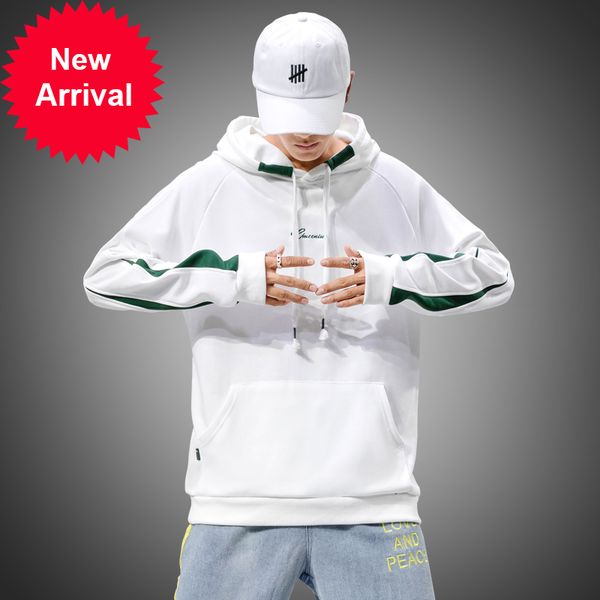 hoodies of men in casual shreds long, solid sleeve thin, men's sweatpants outward sweat-faced hombre, Black
hoodies of men in casual shreds long, solid sleeve thin, men's sweatpants outward sweat-faced hombre, Black