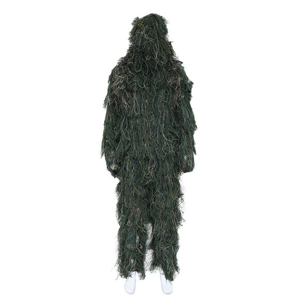 hunting sets 3d universal camouflage suits woodland clothes adjustable size ghillie suit for set kits, Camo
hunting sets 3d universal camouflage suits woodland clothes adjustable size ghillie suit for set kits, Camo