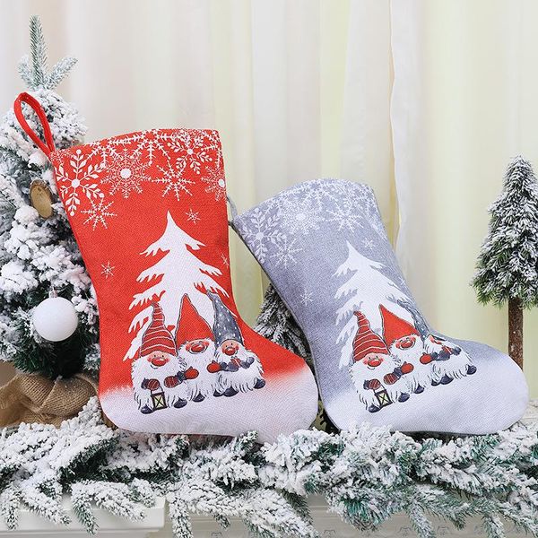 christmas decorations print forester gift bag creative cartoon stocking candy 2022 happy year
christmas decorations print forester gift bag creative cartoon stocking candy 2022 happy year