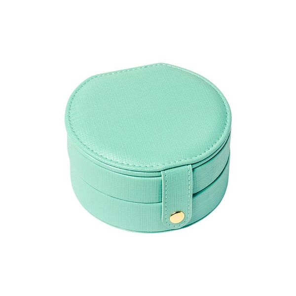 the new listing simple r japan and korea single layer earrings watch ring pu leather storage box for sister party birthday gift, Pink;blue
the new listing simple r japan and korea single layer earrings watch ring pu leather storage box for sister party birthday gift, Pink;blue