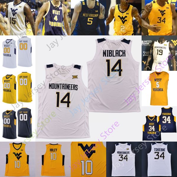 west virginia wvu basketball jersey ncaa college jermaine haley chase harler brandon knapper taz sherman kedrian johnson mcneil osabuohien, Black;red
west virginia wvu basketball jersey ncaa college jermaine haley chase harler brandon knapper taz sherman kedrian johnson mcneil osabuohien, Black;red