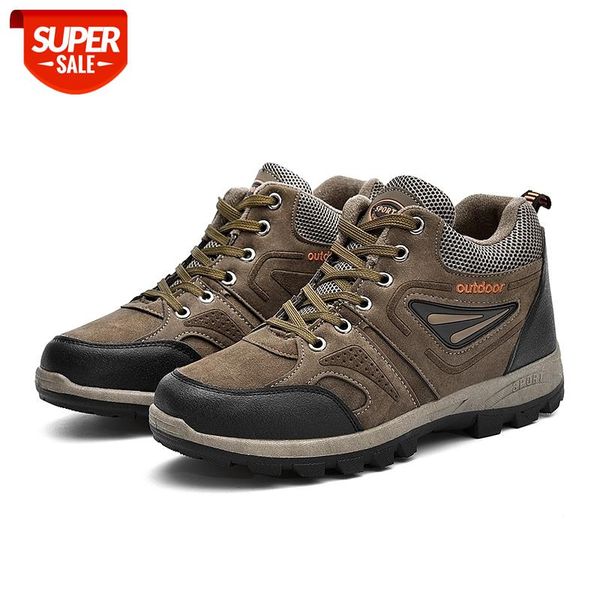 adults men' hiking sneaker autumn or winter mountaineering and warm cotton shoes comfortable outdoor big shoes size 39-44 #q061
adults men' hiking sneaker autumn or winter mountaineering and warm cotton shoes comfortable outdoor big shoes size 39-44 #q061
