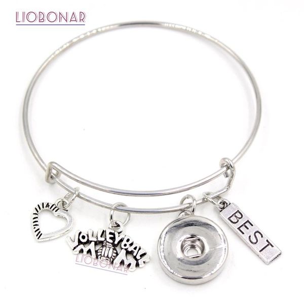 10шт / lot оптовая спорт привязать jewelry волейбол mom браслеты браслеты регулируемые расширяемый привязок браслеты для подарка вентилятор, Golden;silver
10шт / lot оптовая спорт привязать jewelry волейбол mom браслеты браслеты регулируемые расширяемый привязок браслеты для подарка вентилятор, Golden;silver