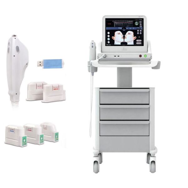 hifu high intensity focused ultrasound hifu face lift machine wrinkle removal body slimming with 5 cartridges salon home use
hifu high intensity focused ultrasound hifu face lift machine wrinkle removal body slimming with 5 cartridges salon home use