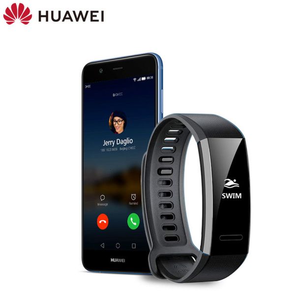 huawei - wristband, intelligent band2 pro, sports, fitns tracking, gps, swimming, waterproof up to 5atm, bluetooth 4.0
huawei - wristband, intelligent band2 pro, sports, fitns tracking, gps, swimming, waterproof up to 5atm, bluetooth 4.0
