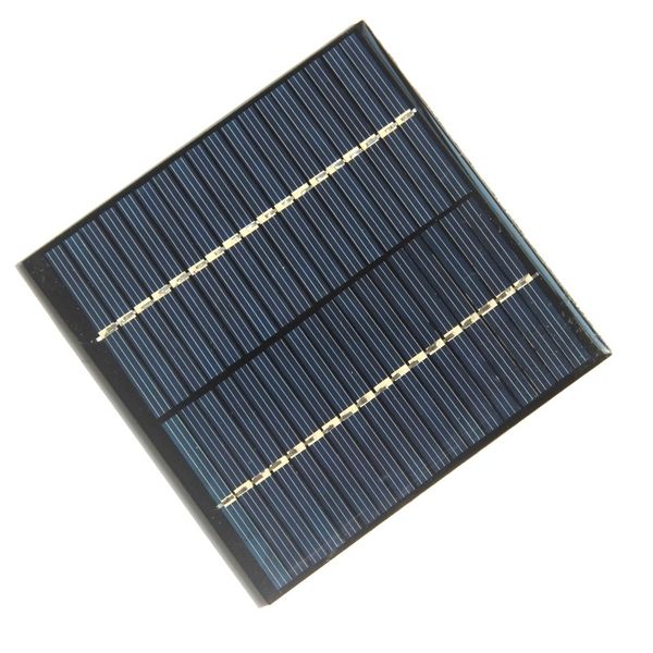 buheshui 1.2w 18v solar cell solar module diy solar panel system for 12v battery charger education epoxy 100*100*3mm 10pcs/lot
buheshui 1.2w 18v solar cell solar module diy solar panel system for 12v battery charger education epoxy 100*100*3mm 10pcs/lot