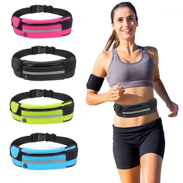 sports running bag reflective strip men women waterproof adjustable buckle belt bag with ear hole for 6'' mobile phone1
sports running bag reflective strip men women waterproof adjustable buckle belt bag with ear hole for 6'' mobile phone1