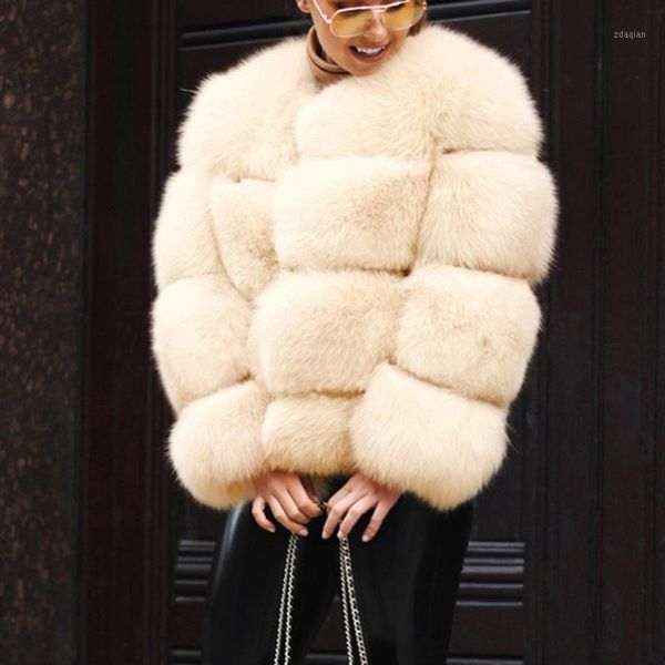 women's fur & faux elegant fluffy coat women autumn winter warm long sleeve collarless casual jackets hairy overcoat female outwear1, Black
women's fur & faux elegant fluffy coat women autumn winter warm long sleeve collarless casual jackets hairy overcoat female outwear1, Black