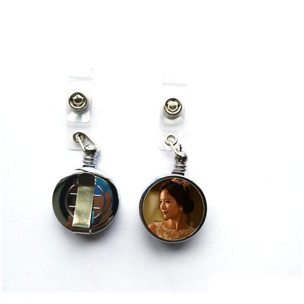 sublimation blank retractable lanyard name tag card badge reel holder metal clip transfer printing materials printing size 28mm efo2b
sublimation blank retractable lanyard name tag card badge reel holder metal clip transfer printing materials printing size 28mm efo2b