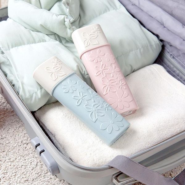 bath accessory set portable creative flower carved toothbrush cover holder outdoor travel hiking camping toothrush cap case household storag
bath accessory set portable creative flower carved toothbrush cover holder outdoor travel hiking camping toothrush cap case household storag