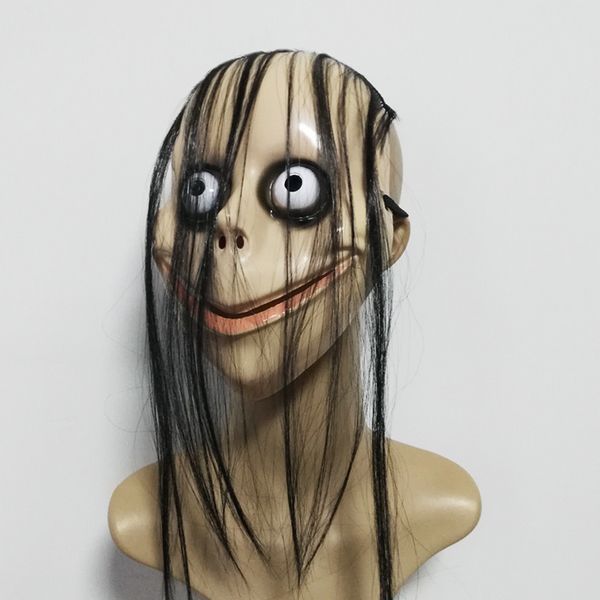 2021 последний performance halloween horror new long waylike танец волос momo всего person реквизит смешная маска нового
2021 последний performance halloween horror new long waylike танец волос momo всего person реквизит смешная маска нового