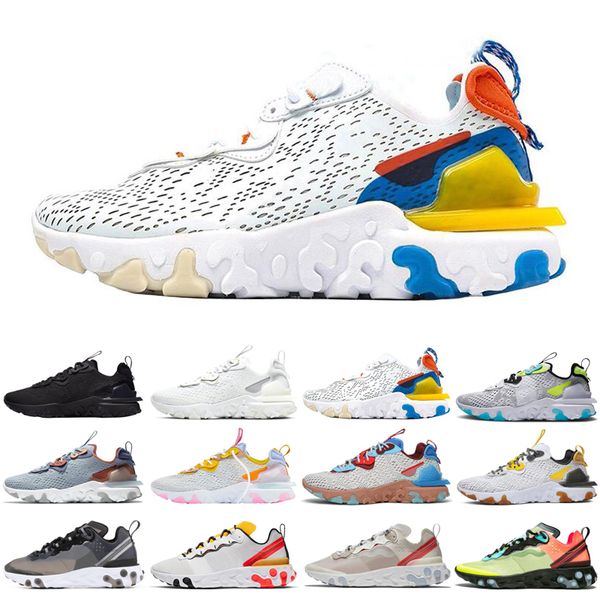 react vision element 87 55 mens shoes triple black worldwide men women trainers sports sneakers size 36-45
react vision element 87 55 mens shoes triple black worldwide men women trainers sports sneakers size 36-45