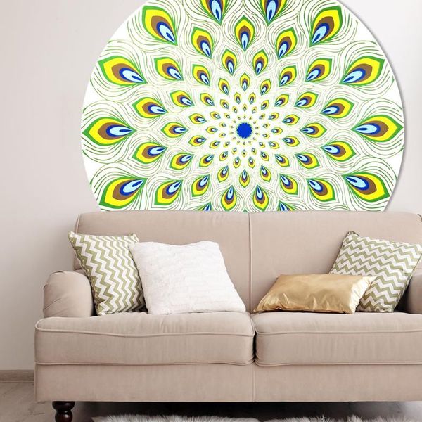 moistureproof camping mat outdoor accessory round mandala tapestry wall hanging carpet beach yoga mat for home l decor
moistureproof camping mat outdoor accessory round mandala tapestry wall hanging carpet beach yoga mat for home l decor