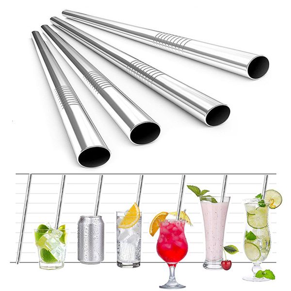 304 8/12mm*215mm colorful eco stainless friendly reusable steel straw straight metal drinking straws for smoothies tapio
304 8/12mm*215mm colorful eco stainless friendly reusable steel straw straight metal drinking straws for smoothies tapio