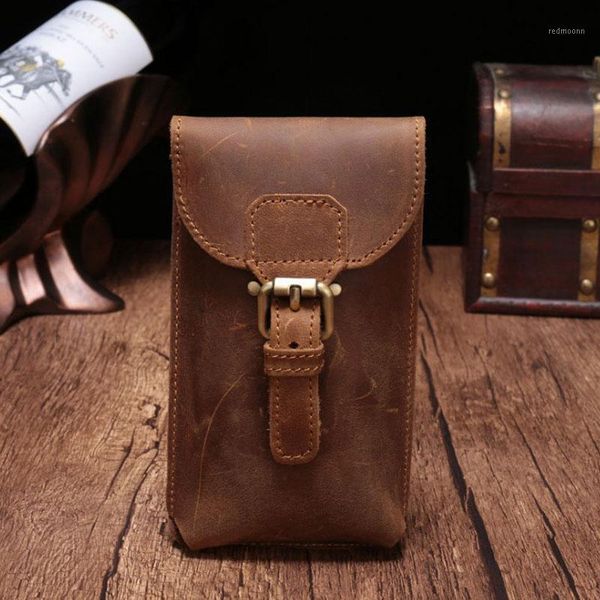 crazy horse de cuero genuino de los hombres la cintura bolsa cuero vaca viaje pequeño riñonera para hombre bolsa1
crazy horse de cuero genuino de los hombres la cintura bolsa cuero vaca viaje pequeño riñonera para hombre bolsa1