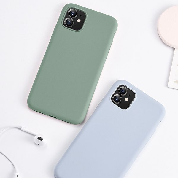 15 colors matte soft tpu silicone shockproof phone cover case for iphone 11
15 colors matte soft tpu silicone shockproof phone cover case for iphone 11