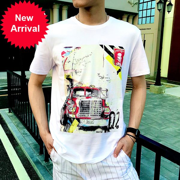 2021new arrival authentic 100% long cotton clip causal impression high-quality male manga short white homme around the neck am0n, White;black
2021new arrival authentic 100% long cotton clip causal impression high-quality male manga short white homme around the neck am0n, White;black