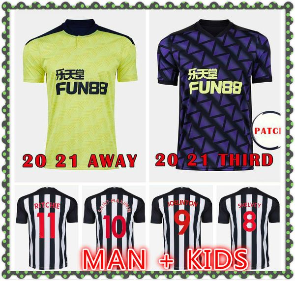 man+kids kit 20 21 ritchie soccer jerseys home united joelinto 2020 2021 home lascelles shelvey football yedlin shirts men newcastl, Black;yellow
man+kids kit 20 21 ritchie soccer jerseys home united joelinto 2020 2021 home lascelles shelvey football yedlin shirts men newcastl, Black;yellow
