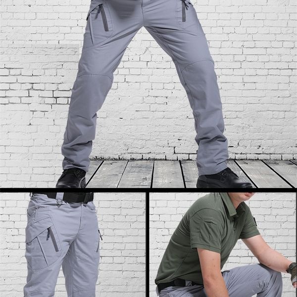cargo pants army trousers city military tactical pants men swat combat men many pockets waterproof wear resistant training pants lj201104, Black
cargo pants army trousers city military tactical pants men swat combat men many pockets waterproof wear resistant training pants lj201104, Black