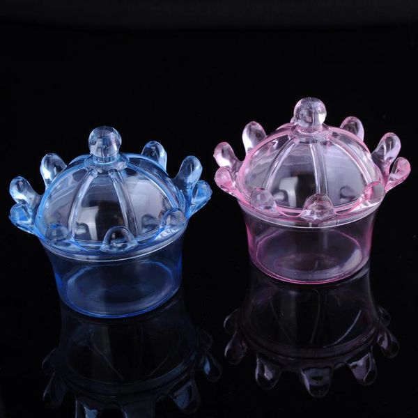 gift wrap 12pcs plastic transparent crown candy box wedding favors package for guests creative chocolates birthday baby shower
gift wrap 12pcs plastic transparent crown candy box wedding favors package for guests creative chocolates birthday baby shower