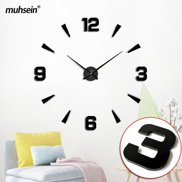 muhsein new crystal wall clock horloge acrylic wall sticker clock 3d diy big numeral watch home decor for office living room1
muhsein new crystal wall clock horloge acrylic wall sticker clock 3d diy big numeral watch home decor for office living room1