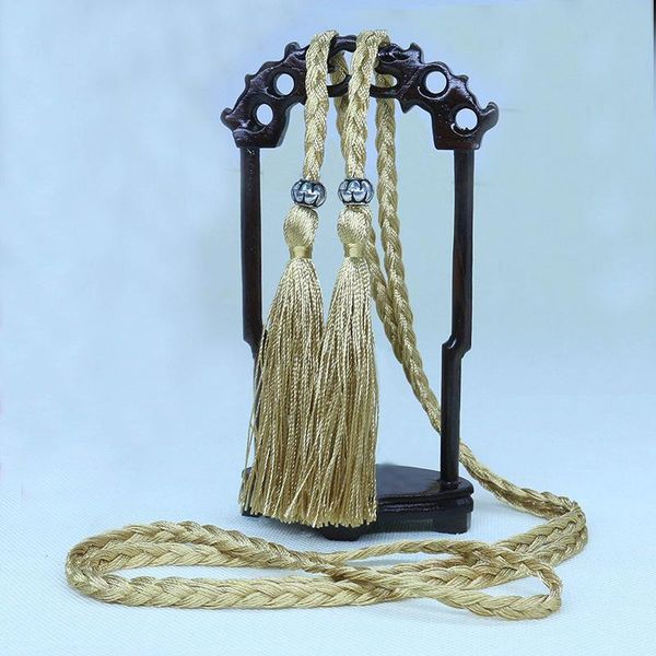 10cm double braided polyester tassels with hanging rope sewing tassels trim decorative key tassel for curtains home decorate h qylypd
10cm double braided polyester tassels with hanging rope sewing tassels trim decorative key tassel for curtains home decorate h qylypd