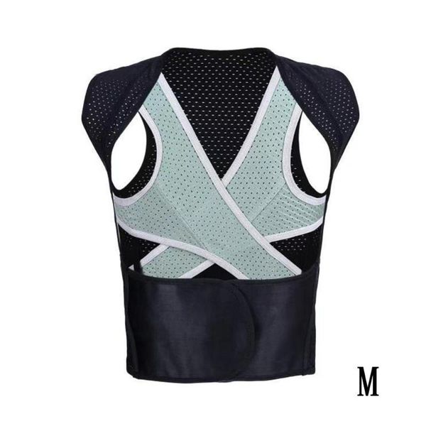 back support children posture corrector therapy corset spine belt lumbar correction bandage, Black;blue
back support children posture corrector therapy corset spine belt lumbar correction bandage, Black;blue