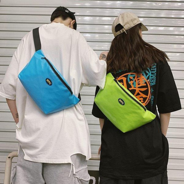 large capacity fanny pack waist belt bag street trend crossbody chest pack fashion shoulder waist bags new hip hop bag
large capacity fanny pack waist belt bag street trend crossbody chest pack fashion shoulder waist bags new hip hop bag